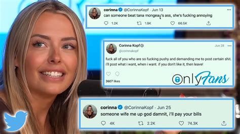 corinna porn|Corinna Kopf Nude Pussy Masturbation Onlyfans Set Leaked